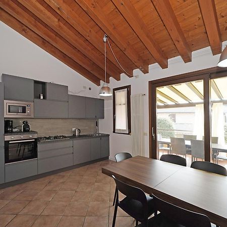 Ferienwohnung La Rocca 2-11 By Wonderful Italy Manerba del Garda Exterior foto