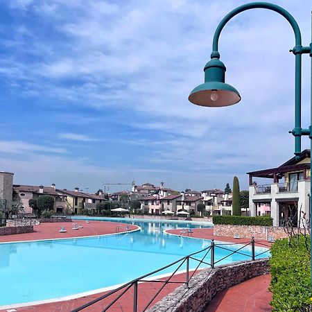 Ferienwohnung La Rocca 2-11 By Wonderful Italy Manerba del Garda Exterior foto