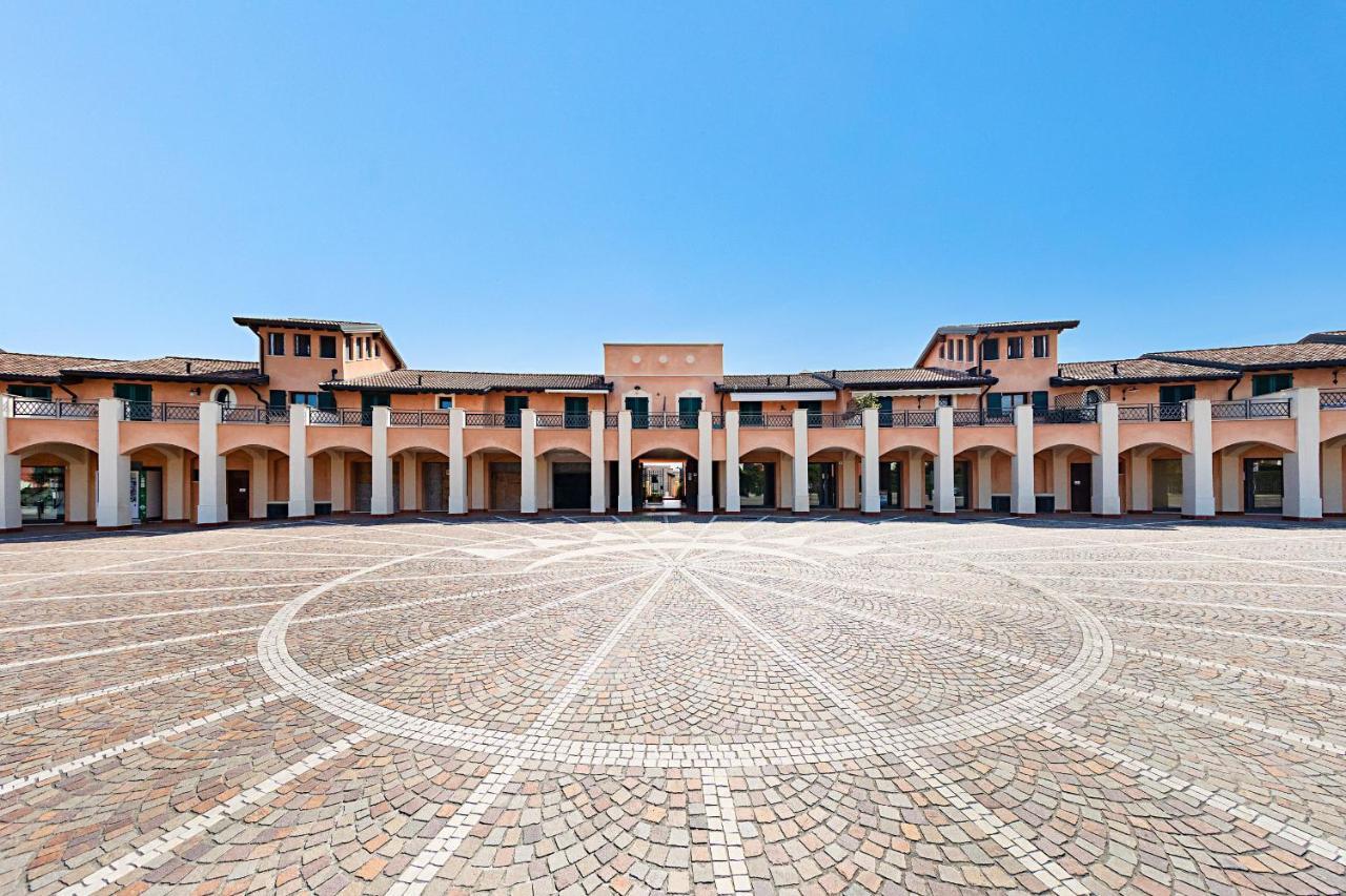 Ferienwohnung La Rocca 2-11 By Wonderful Italy Manerba del Garda Exterior foto