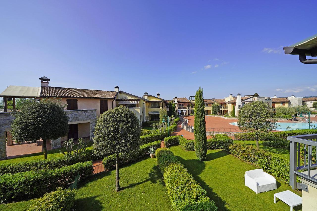 Ferienwohnung La Rocca 2-11 By Wonderful Italy Manerba del Garda Exterior foto