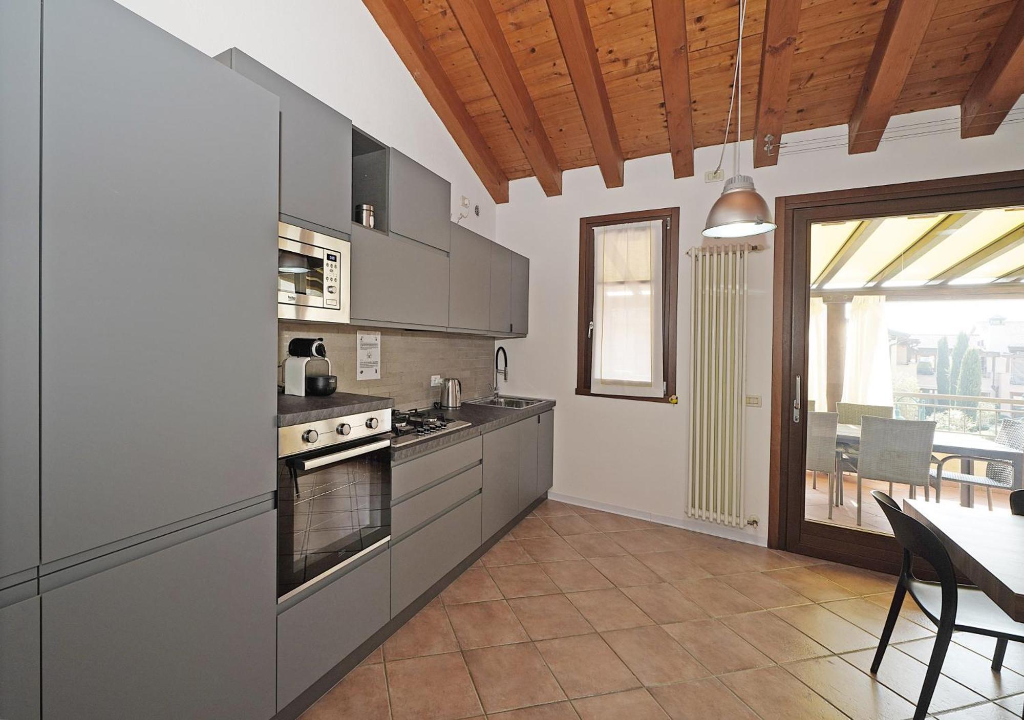 Ferienwohnung La Rocca 2-11 By Wonderful Italy Manerba del Garda Exterior foto
