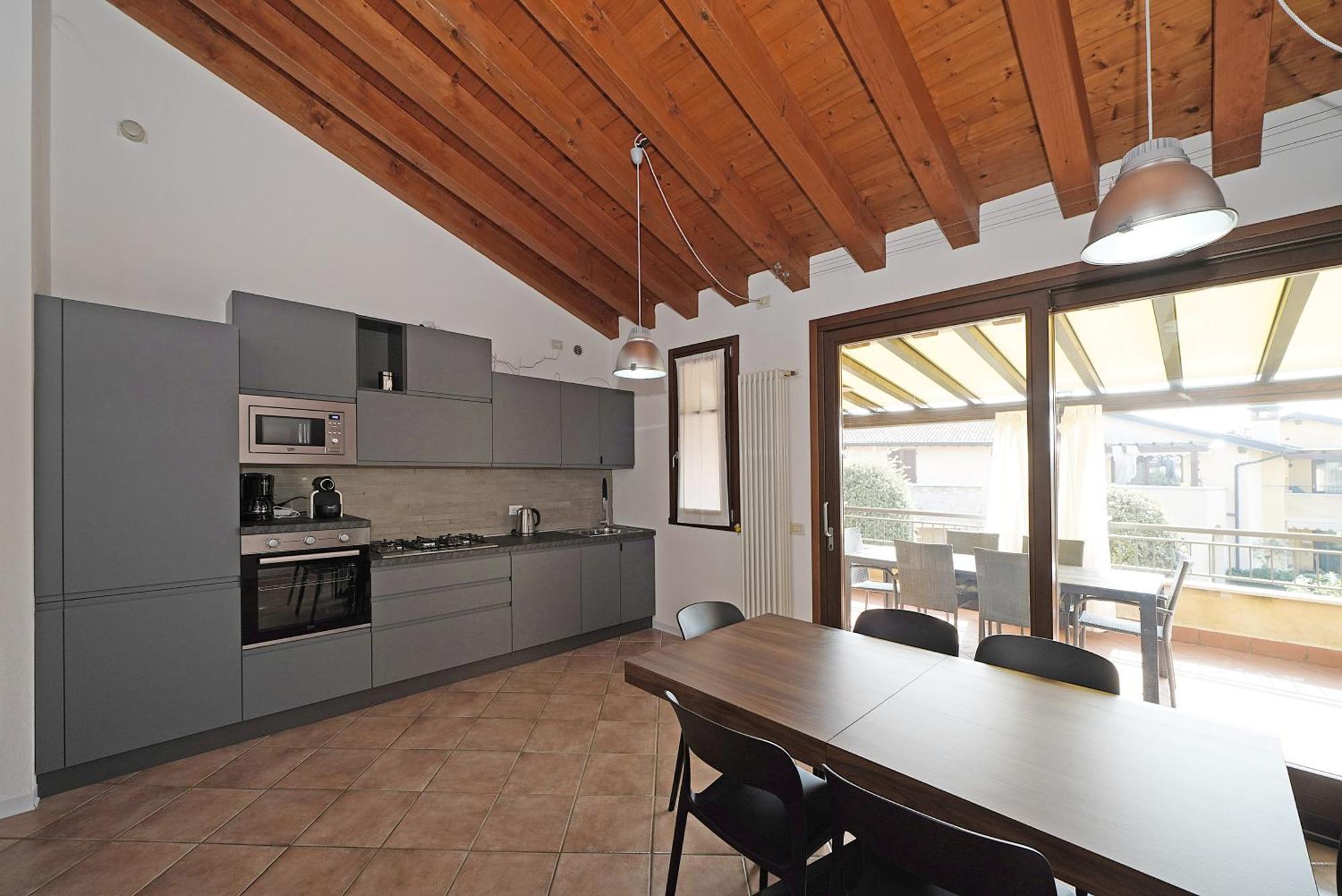 Ferienwohnung La Rocca 2-11 By Wonderful Italy Manerba del Garda Exterior foto
