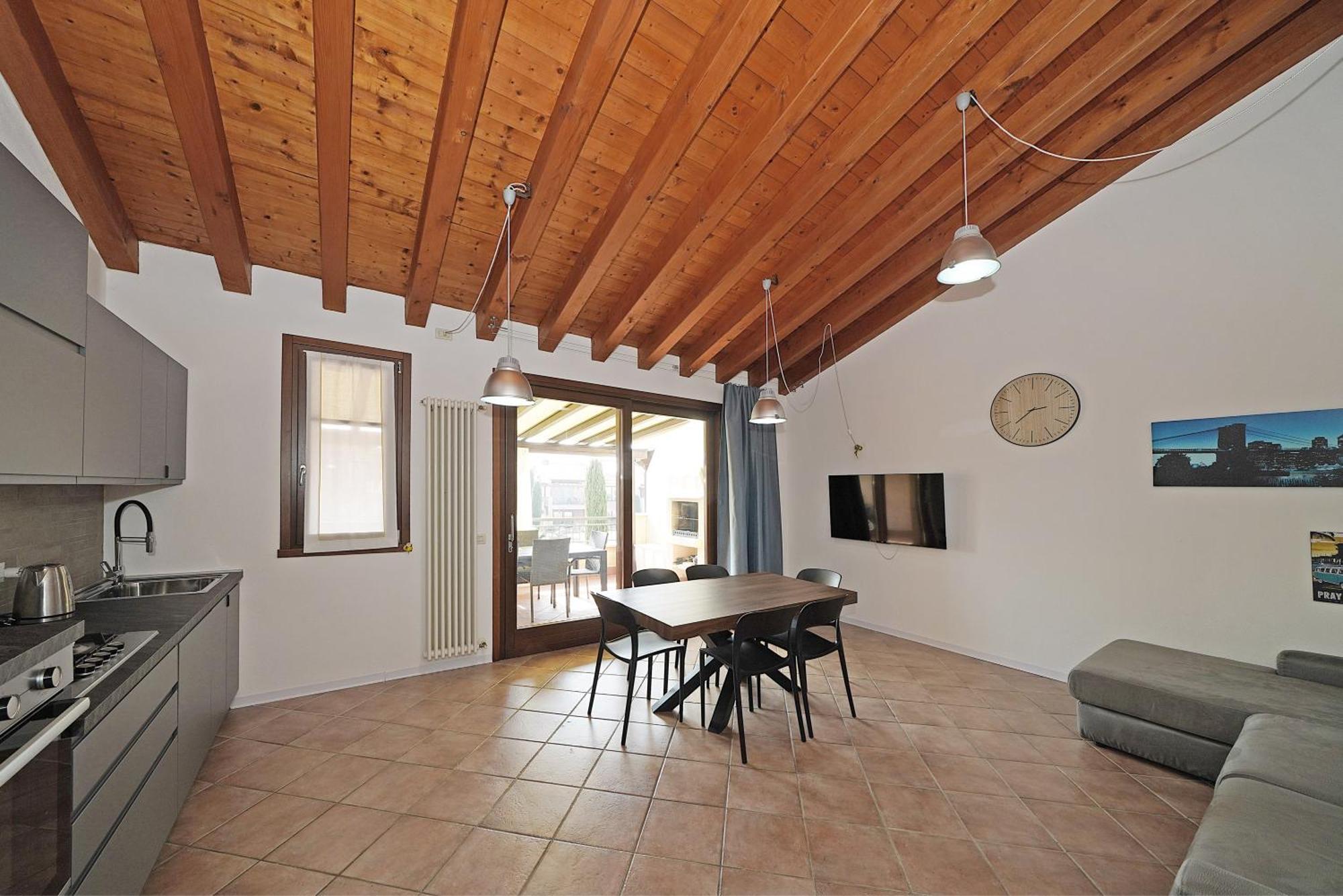 Ferienwohnung La Rocca 2-11 By Wonderful Italy Manerba del Garda Exterior foto